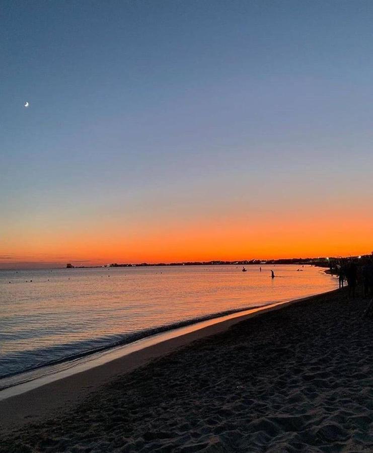 Vacanze Porto Cesareo Salento Torre Lapillo Esterno foto