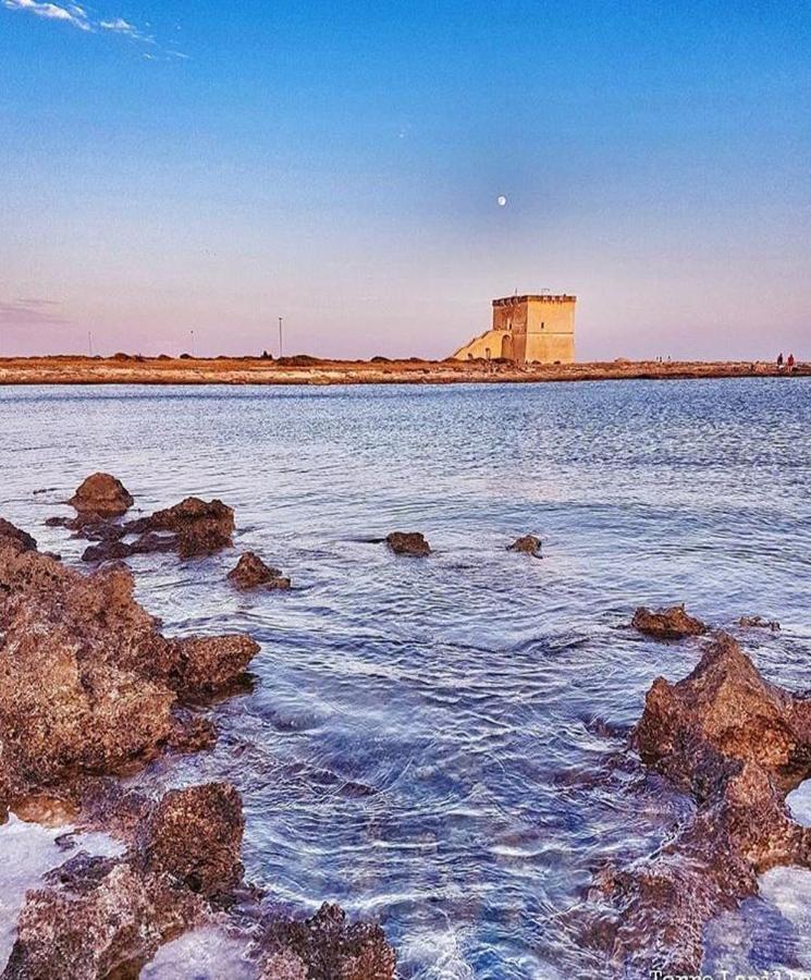 Vacanze Porto Cesareo Salento Torre Lapillo Esterno foto