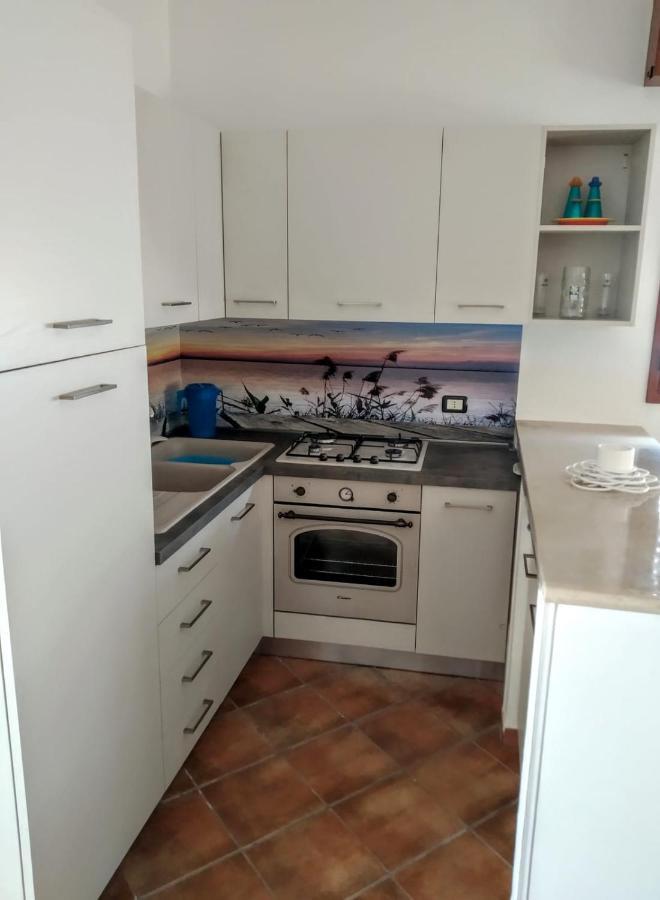Vacanze Porto Cesareo Salento Torre Lapillo Esterno foto