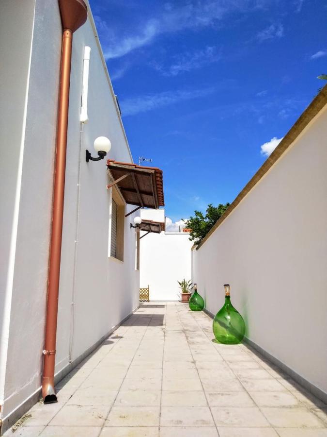 Vacanze Porto Cesareo Salento Torre Lapillo Esterno foto