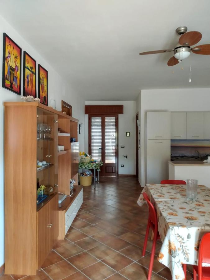 Vacanze Porto Cesareo Salento Torre Lapillo Esterno foto