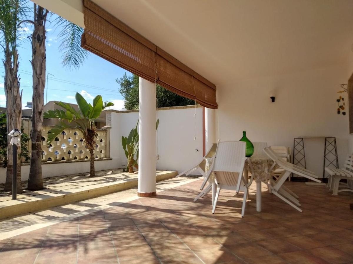 Vacanze Porto Cesareo Salento Torre Lapillo Esterno foto