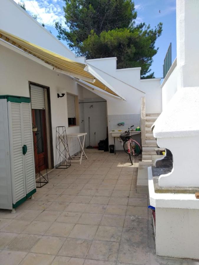 Vacanze Porto Cesareo Salento Torre Lapillo Esterno foto