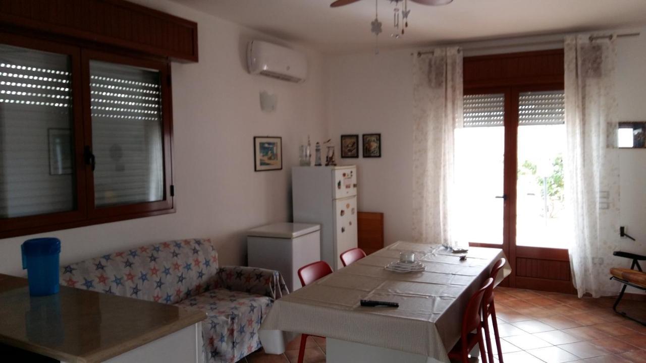 Vacanze Porto Cesareo Salento Torre Lapillo Esterno foto