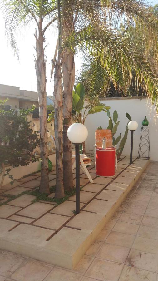Vacanze Porto Cesareo Salento Torre Lapillo Esterno foto